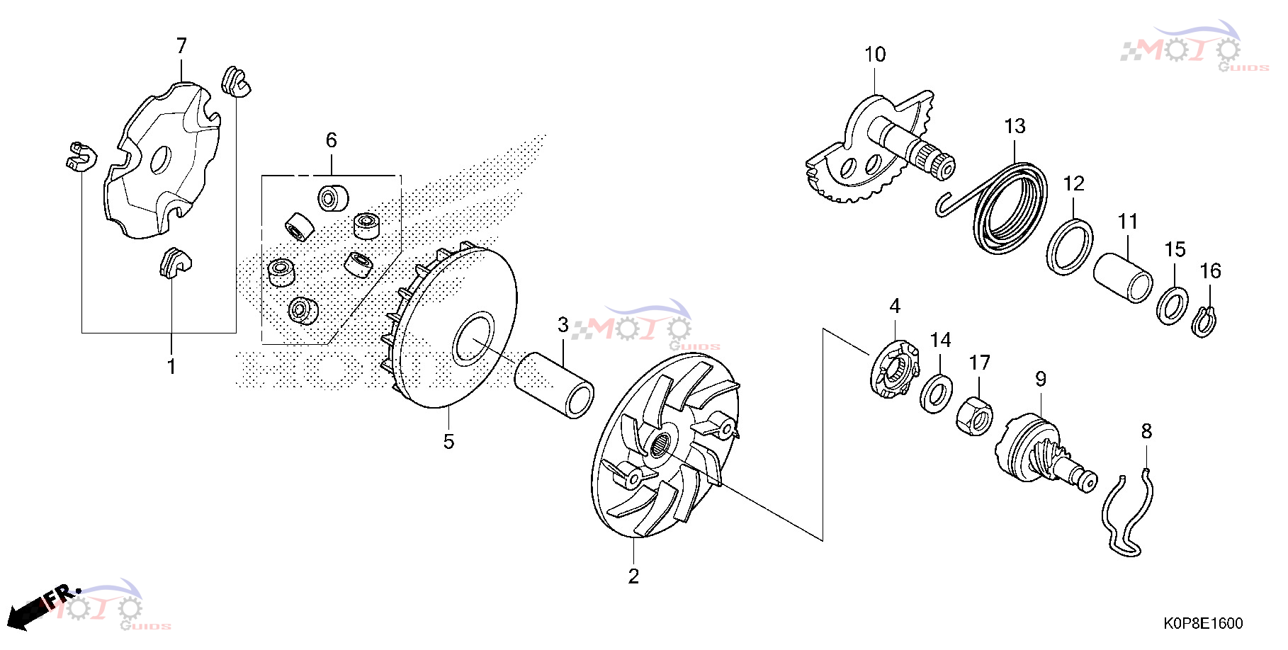 Engine Diagram